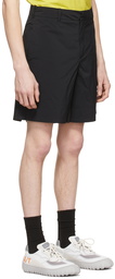 A-COLD-WALL* Black Nylon Shorts