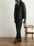 De Bonne Facture - Traveler Wool Jacket - Gray