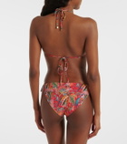 Etro Paisley bikini