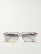DITA - Detron Square-Frame Acetate Sunglasses