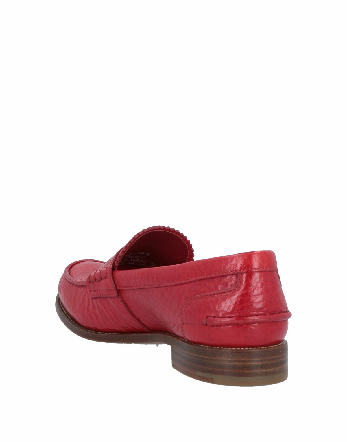 Church's Womens Loafers in Red