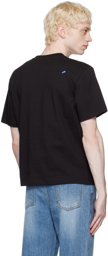ADER error Black Dancy T-Shirt