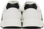 Givenchy White & Black G4 Sneakers