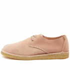 Yogi Men's x Johnny Marr Rishi Suede in Nude