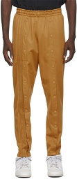 adidas x IVY PARK Orange 3-Stripes Lounge Pants