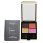 Guerlain Ladies Ombres G Eyeshadow Quad 4 Colours 4x1.5g/0.05oz # 555 Metal Betterfly Makeup 3346470436565