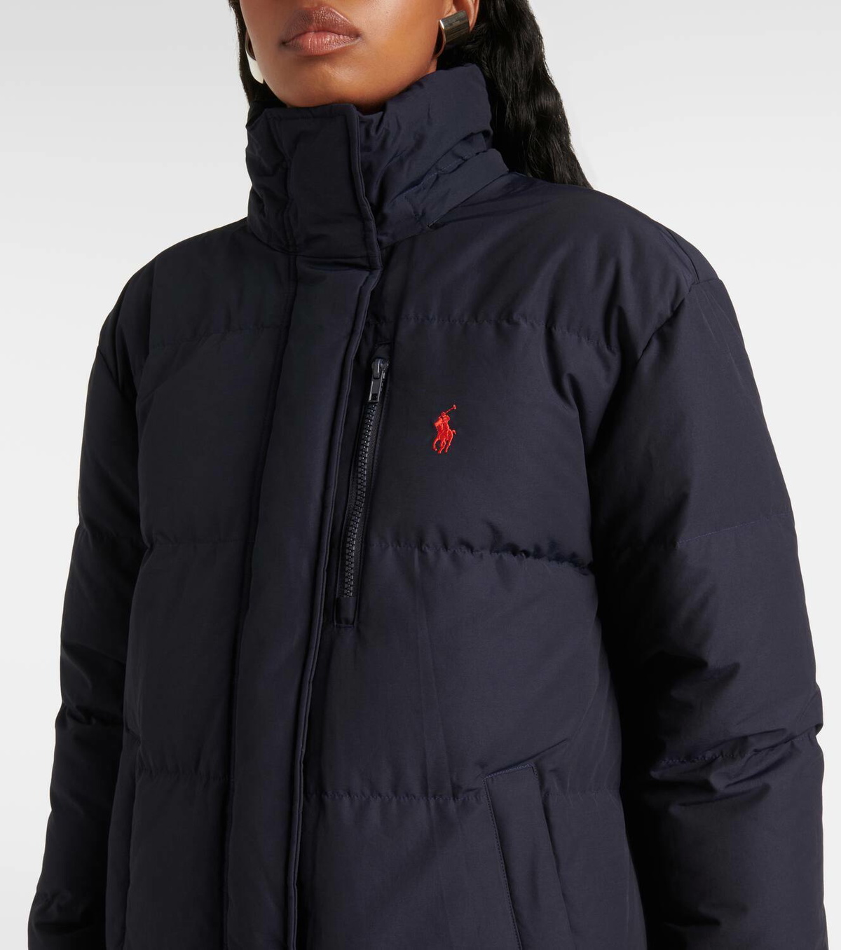 Polo Ralph Lauren Hooded down coat Polo Ralph Lauren