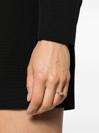 Harwell Godfrey 18K Yellow Gold Knife Edge Band Ring