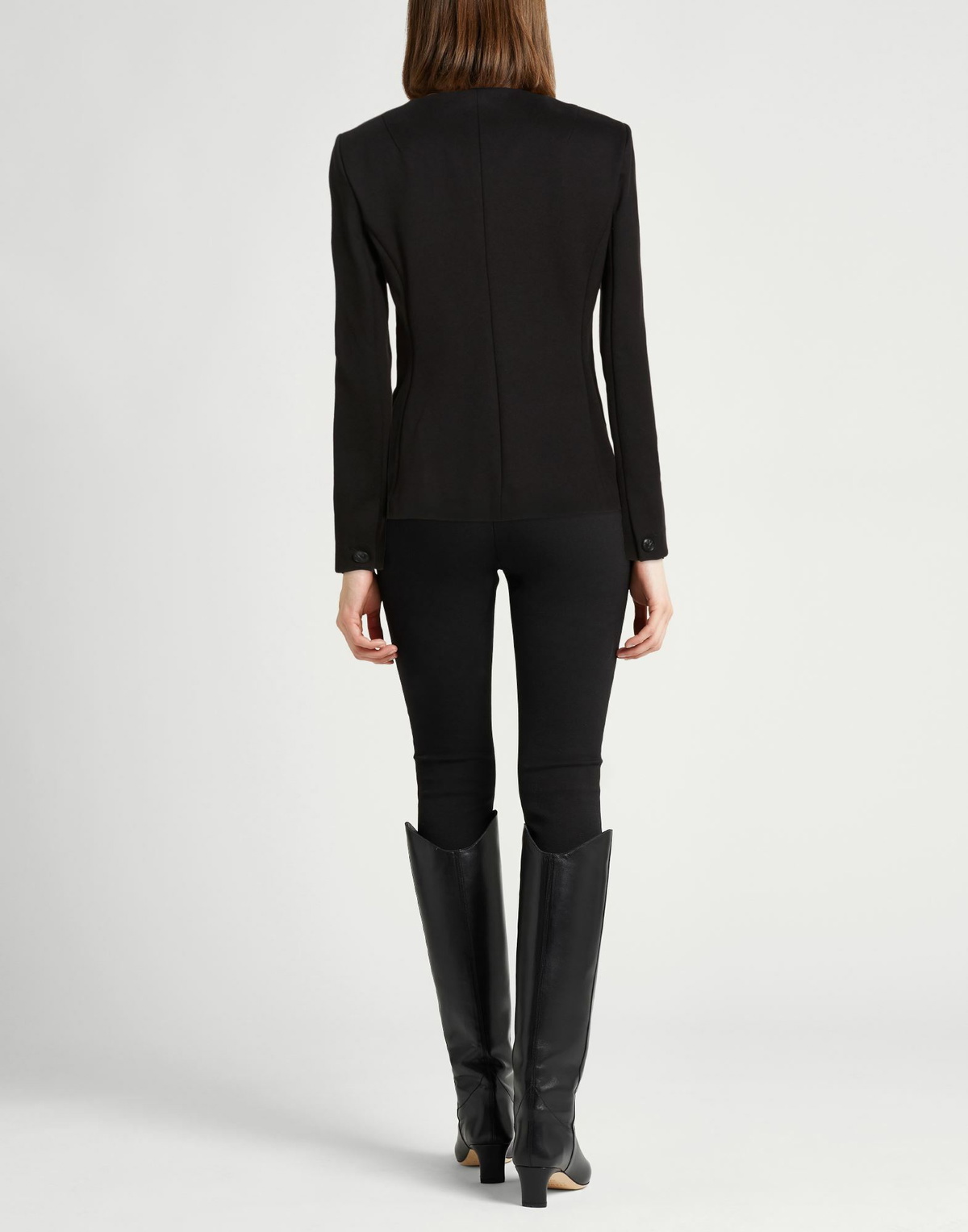 Rag & Bone Womens Blazer in Black