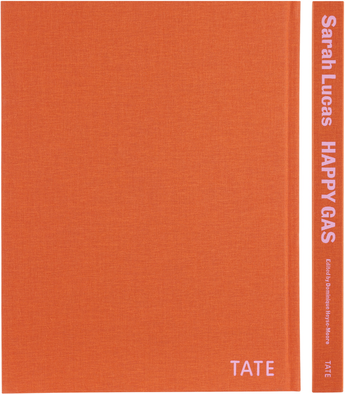 Tate Sarah Lucas: Happy Gas — Signed, Limited Edition