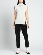 Manila Grace Womens Pants in Black