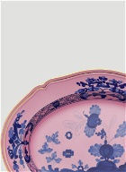 Oriente Italiano Oval Platter in Pink