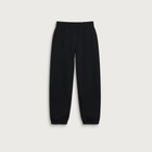 Nike Men's 560 Fleece Sweat Pant in Black