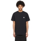 Ambush Black Emblem Basic T-Shirt