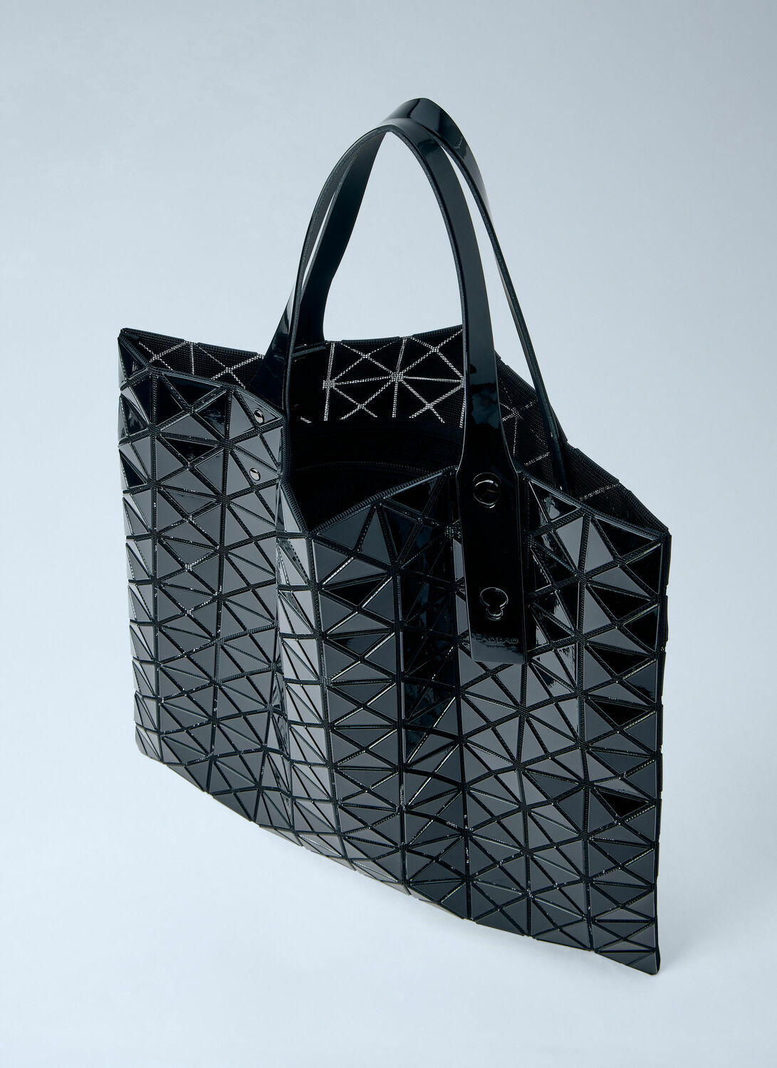 Bao Bao Issey Miyake Geometric Tote Bag