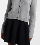 Lisa Yang Felicia cashmere and silk cardigan