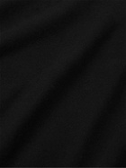 Visvim - Ultimate Jumbo SB Cotton Sweater - Black