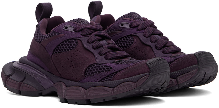 関税込【BALENCIAGA】6XLスニーカー TGrey/Purple ホワイト の ウィメンズ 6XL スニーカー スニーカー | Balenciaga JP