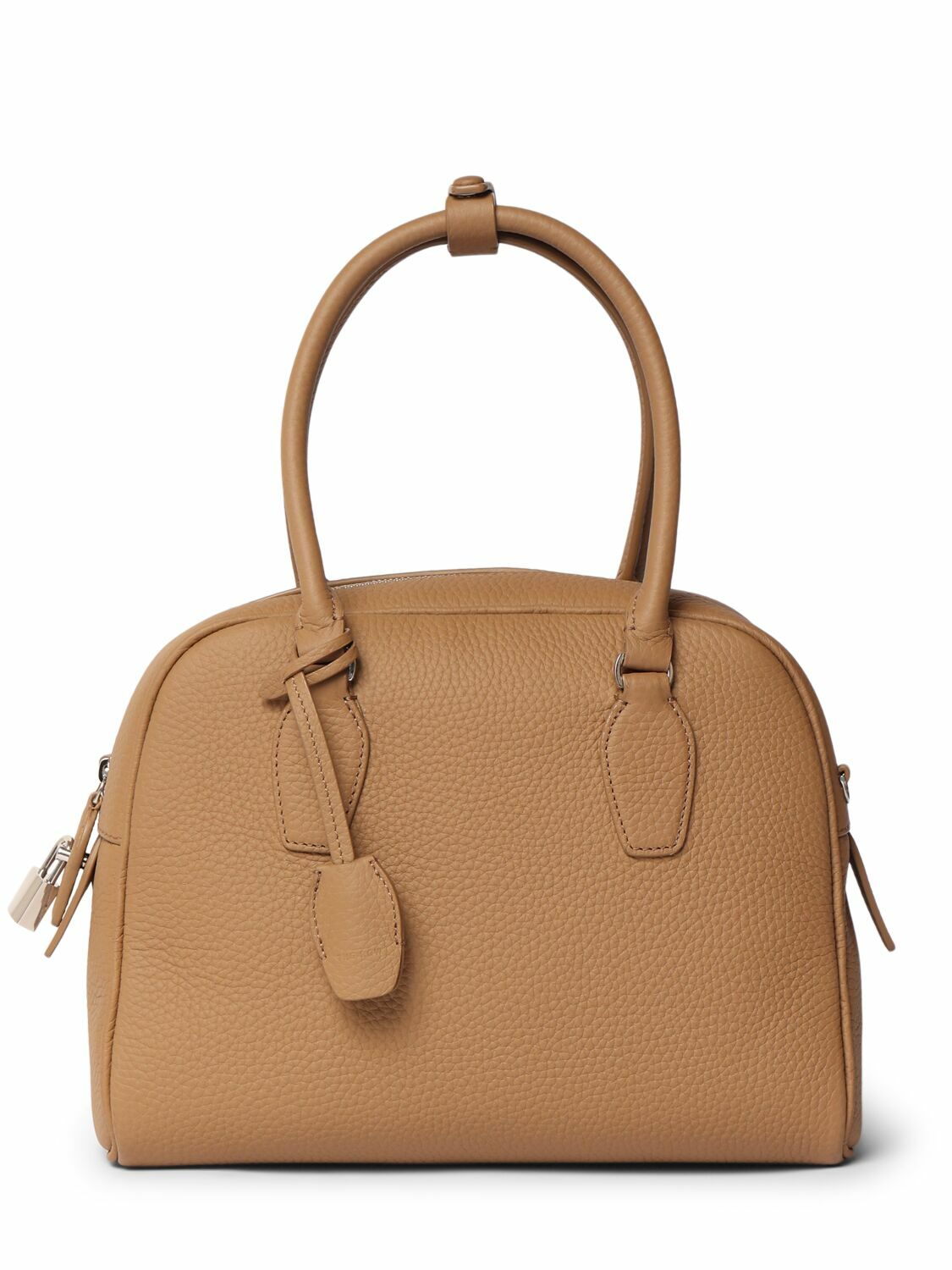 【THE ROW】 Small India 13マットグレインレザーバッグ THE ROW Small India 13 Matte Grained Leather Bag The Row