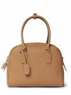 THE ROW Small India 13 Matte Grained Leather Bag