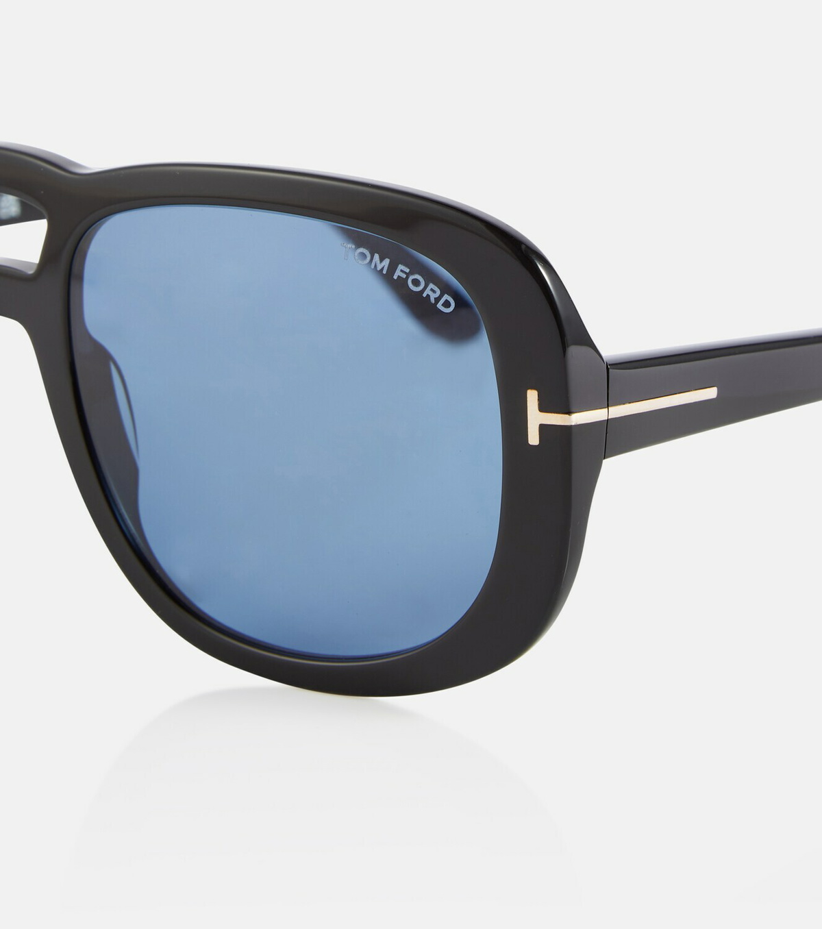 Tom Ford - Billie round sunglasses