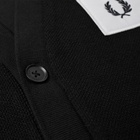 Fred Perry Acid Bright Cardigan