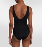 Eres - Mezcal belted swimsuit