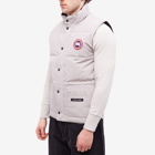 Canada Goose Men's Freestyle Vest in Limestone