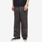 Vans Men's Duo Tone Carpenter Pants LX in Raven