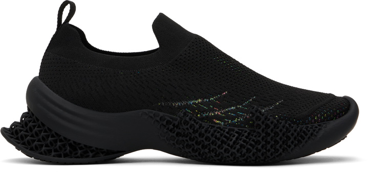 Photo: NAMESAKE Black Clippers Sneakers