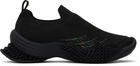 NAMESAKE Black Clippers Sneakers