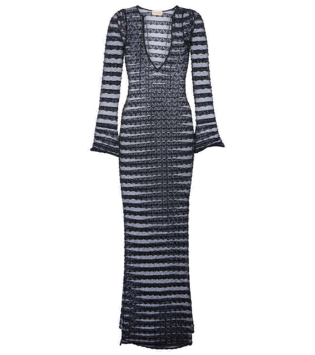 Aya Muse Lace maxi dress Aya Muse