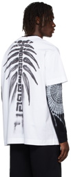 Givenchy White Chito Edition Oversized T-shirt