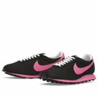 Comme des Garçons Black Men's x Nike Sneaker in Black/Pink