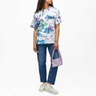 Daniëlle Cathari Women's Mini Puff Bag in Lilac