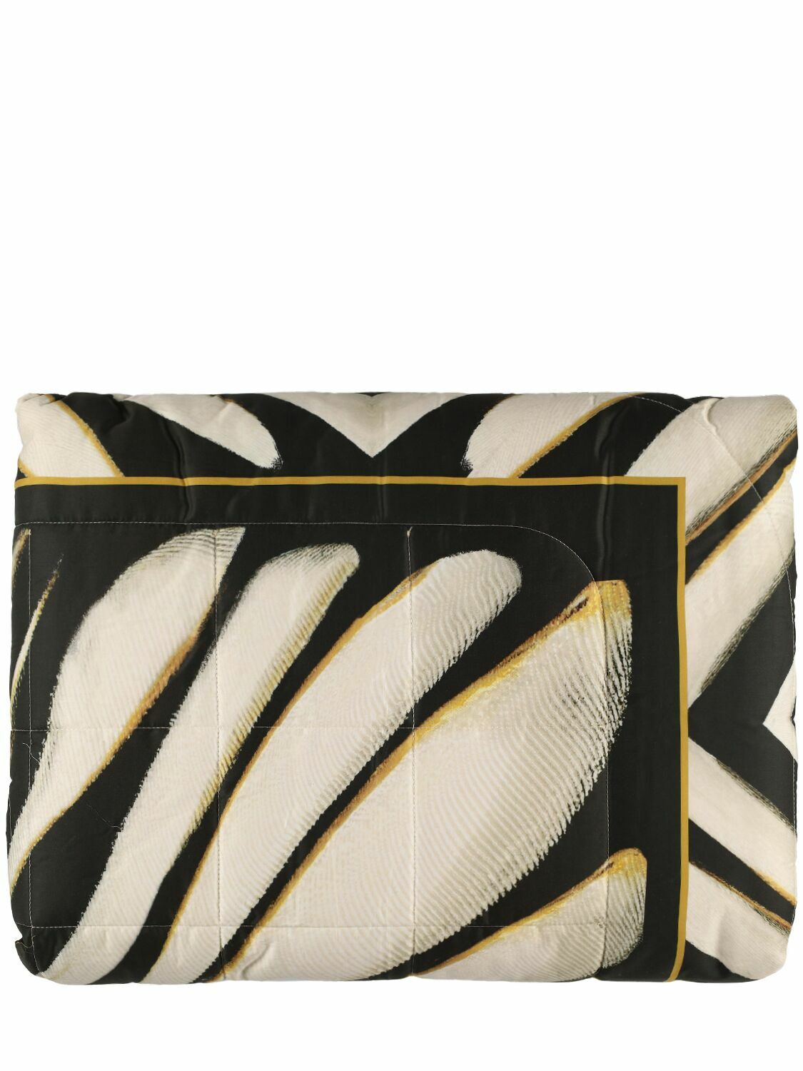 ROBERTO CAVALLI Ray Of Gold Quilt
