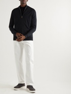 Dunhill - Cashmere Zip-Up Cardigan - Unknown