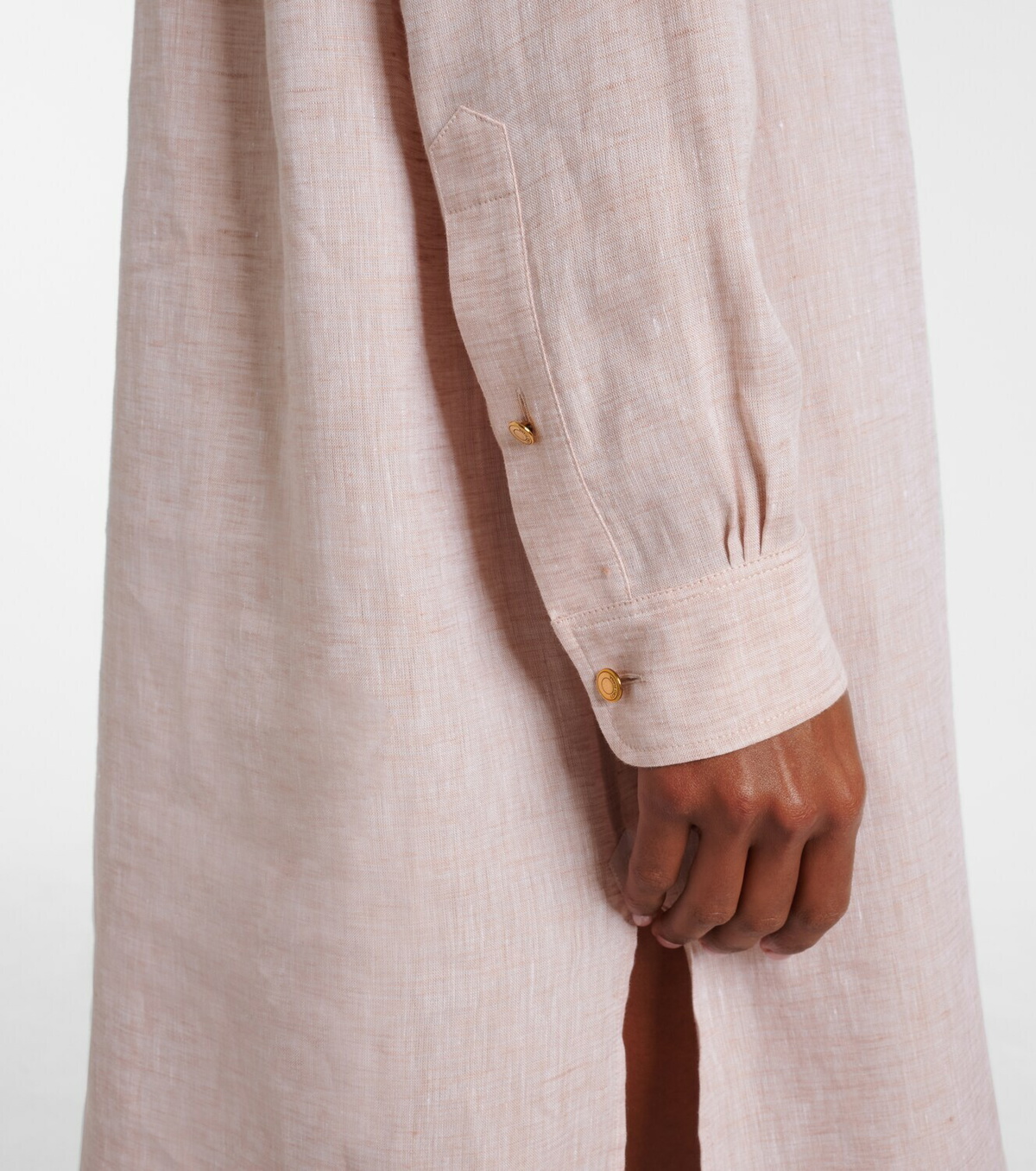 Loro Piana Catlin linen tunic