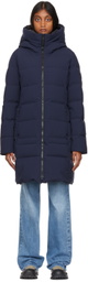 Kanuk Navy Down Marilia Jacket