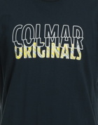 Colmar Mens T-shirt Midnight in Blue