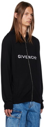 Givenchy Black Archetype Hoodie