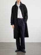 Lardini - Striped Cotton Shirt - White