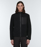 Zegna - Fleece jacket