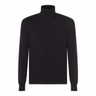 Malo Blue Wool Knitwear