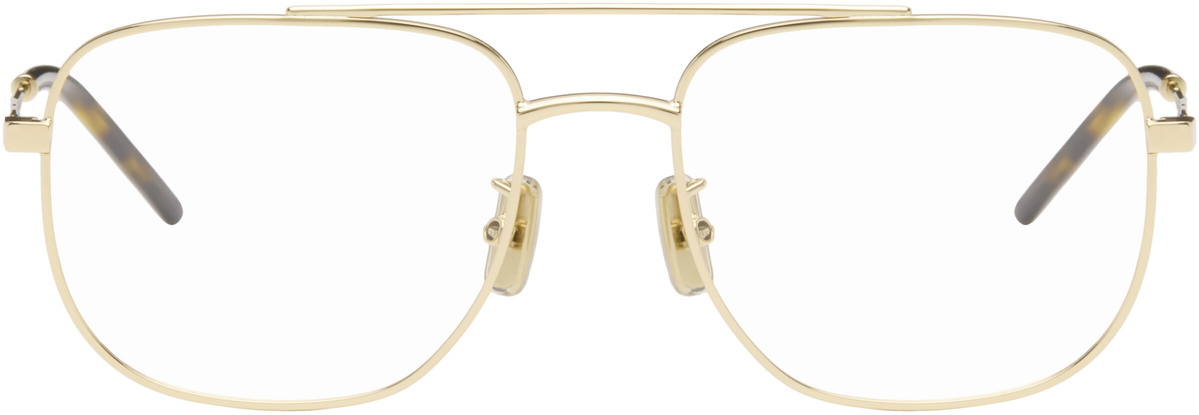 Givenchy Gold City Glasses