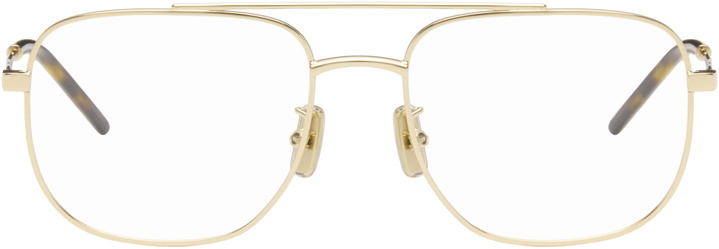 Photo: Givenchy Gold City Glasses