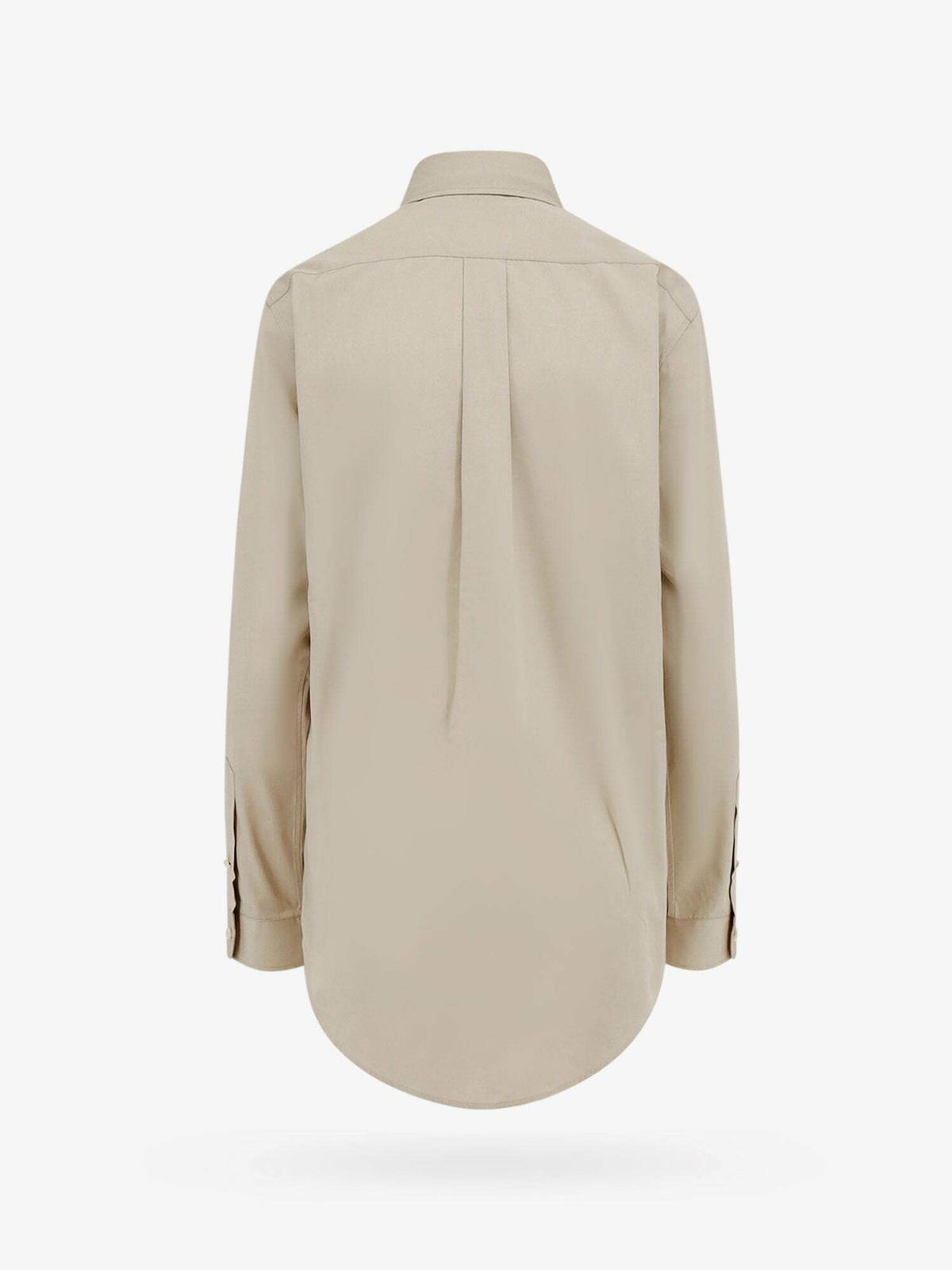 Miu Miu Shirt Beige Womens Miu Miu