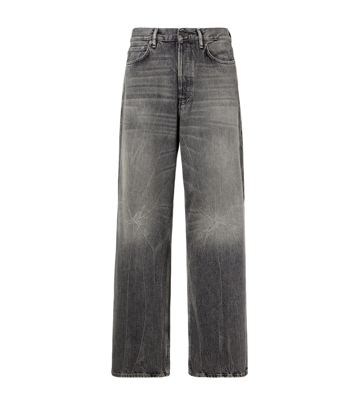Acne Studios Gray 1991 Jeans Acne Studios
