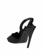Nensi Dojaka Womens Pumps in Black