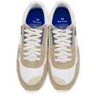PS by Paul Smith White Vinny Sneakers